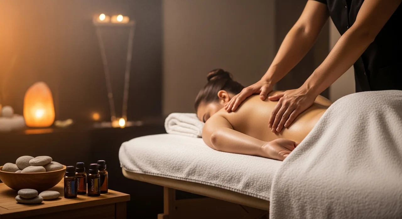 여행의 피로를 싹! 푸꾸옥 스파더엘 90분 3만원대 특가