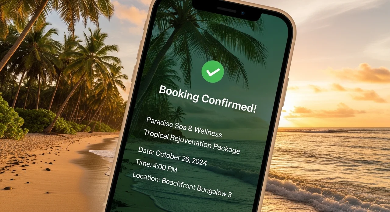 지금 바로 예약해야 하는 이유