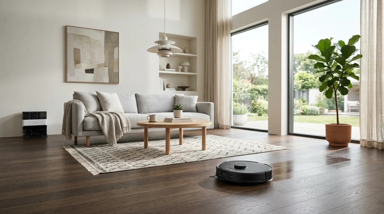 로보락 Q시리즈 2026 브랜드 위크