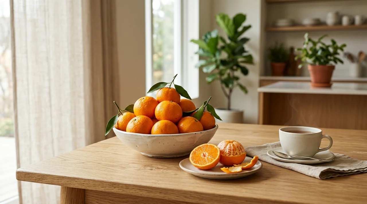 컬리 단독 제주 성전귤 오늘만 특가, 봄날의 싱그러움을 식탁에