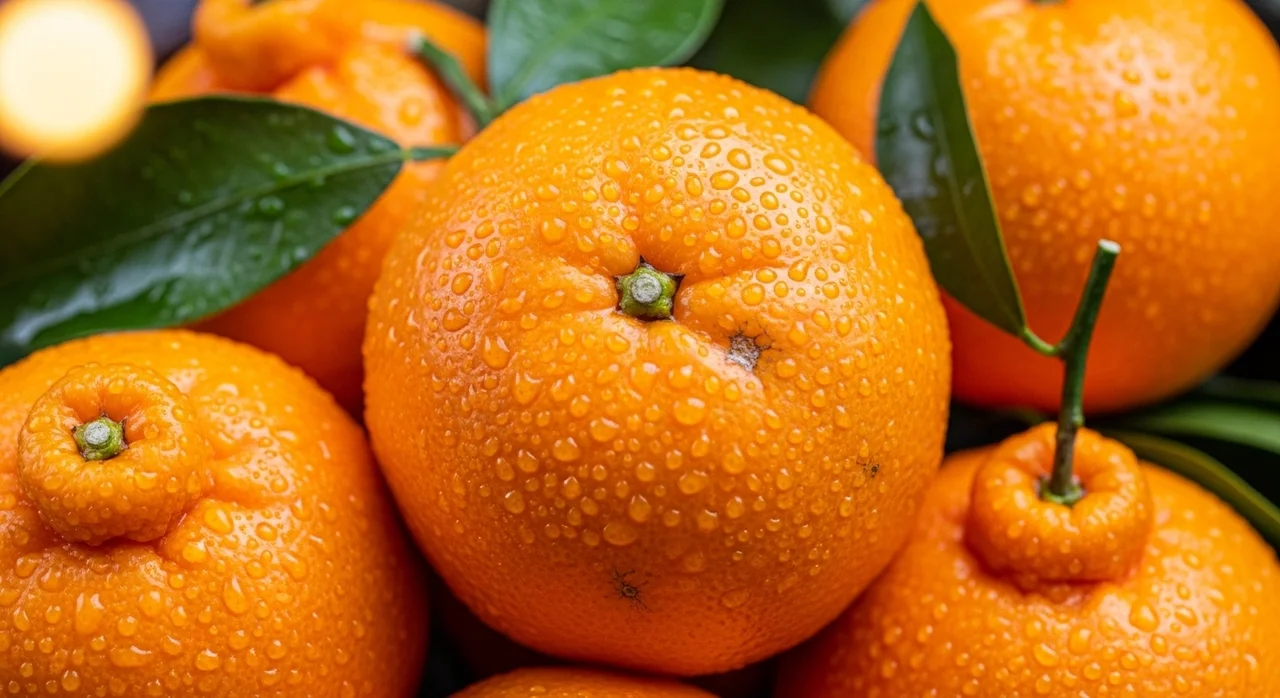 제철의 정점, 컬리 단독 제주 성전귤을 만나다