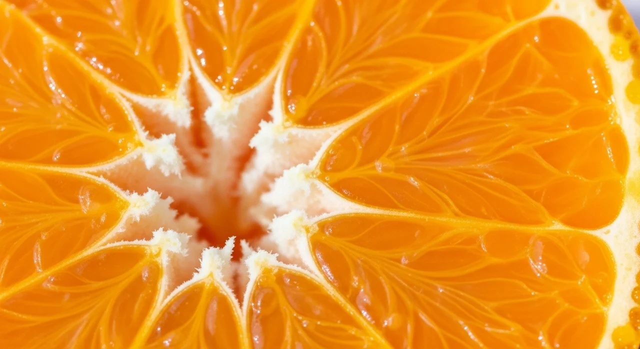 쿠네의 미식 검증: 성전귤이 특별한 이유