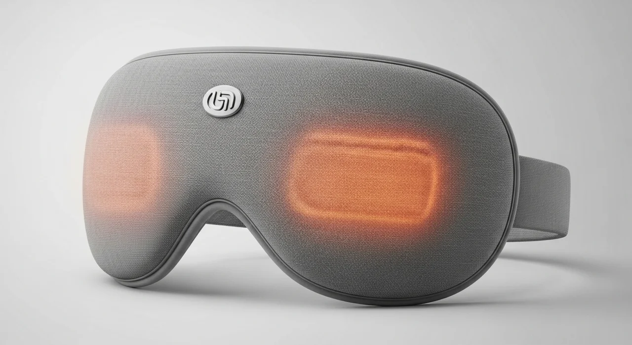 1. 메디니스 무선 온열안대