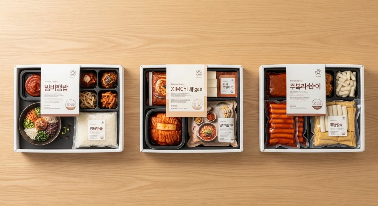 쿠네가 엄선한 베스트 3 인기 상품