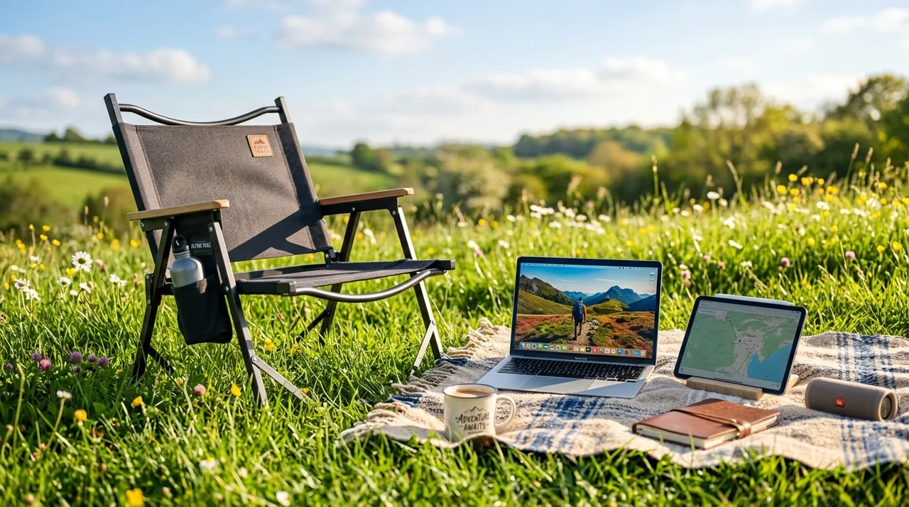 신학기 막바지 디지털 & 캠핑 피크닉, 지금이 네이버 최저가 쇼핑 골든타임