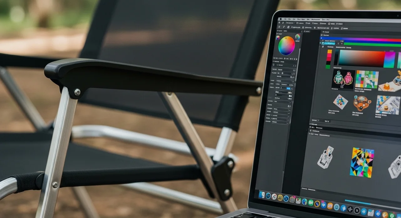 디지털 & 캠핑 기어 한 줄평