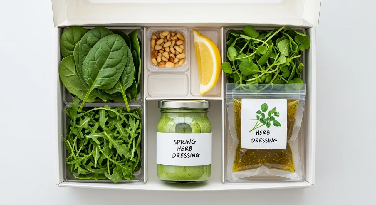 컬리 단독, 놓치면 아쉬울 봄의 구성