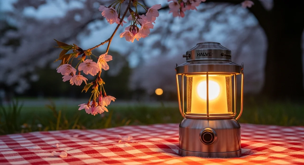 루메나 감성 LED 랜턴