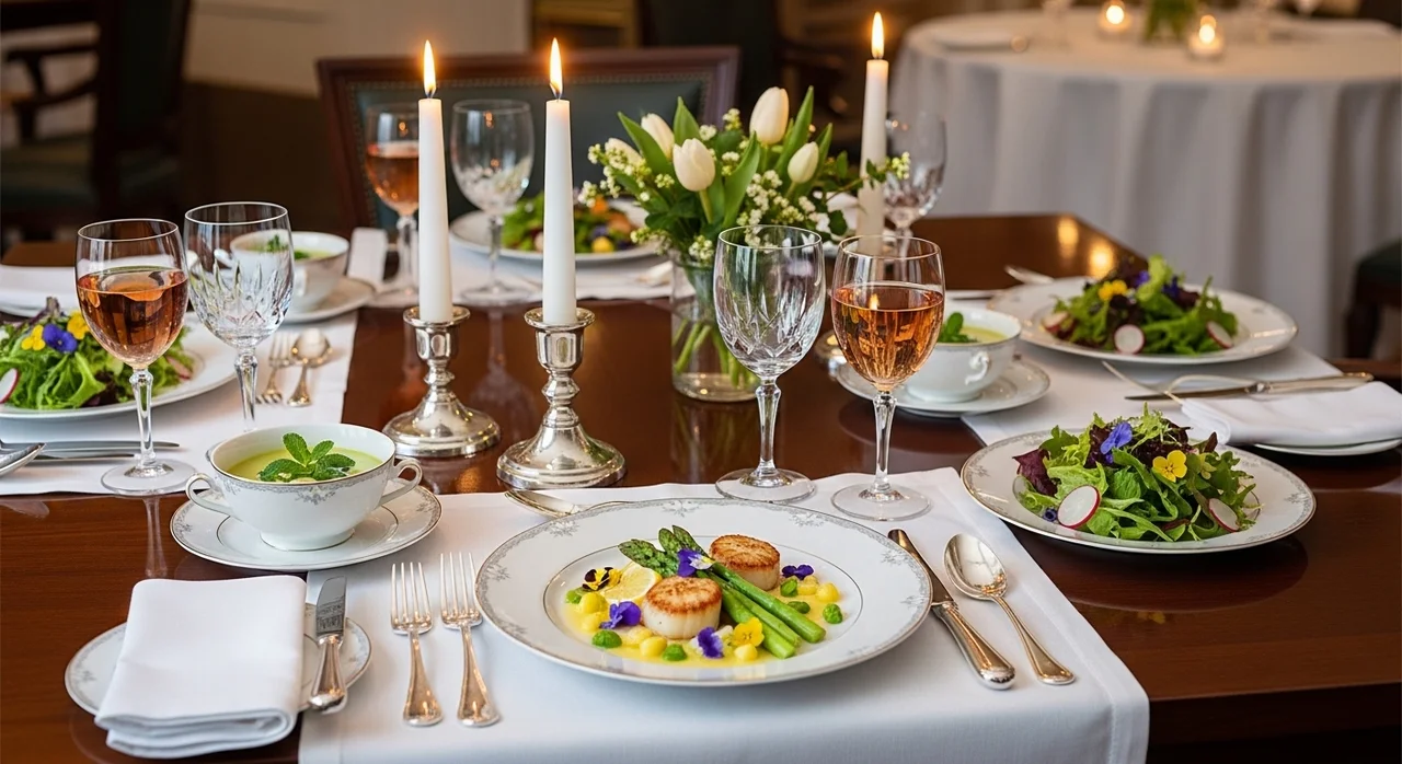 미식가를 위한 쿠네의 한 줄평