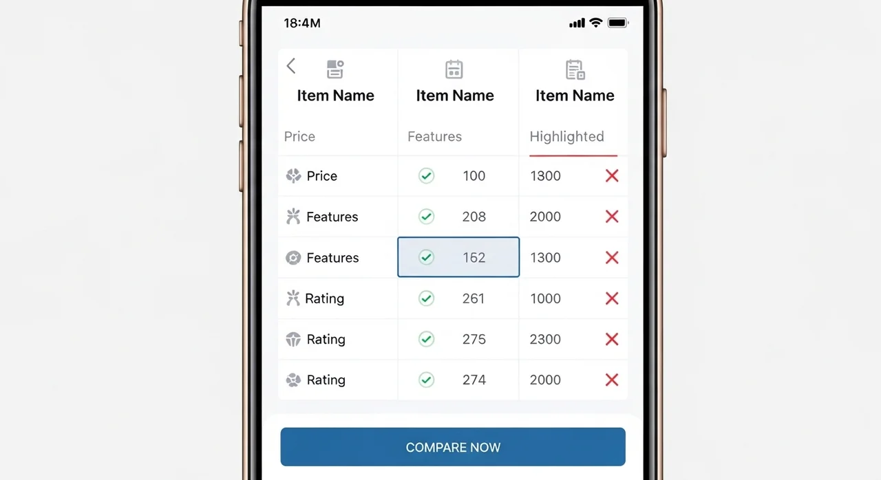 환절기 대비 필수템 한눈에 비교하기