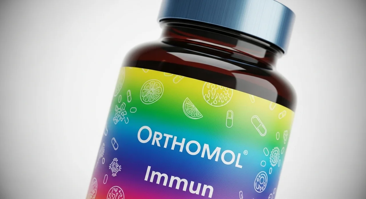 1. 오쏘몰 이뮨: 프리미엄 고함량 비타민의 정석