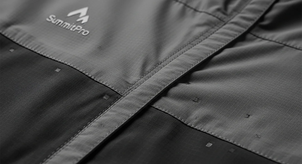 고프코어룩의 완성, 야상형 바람막이 시즌이 돌아왔습니다