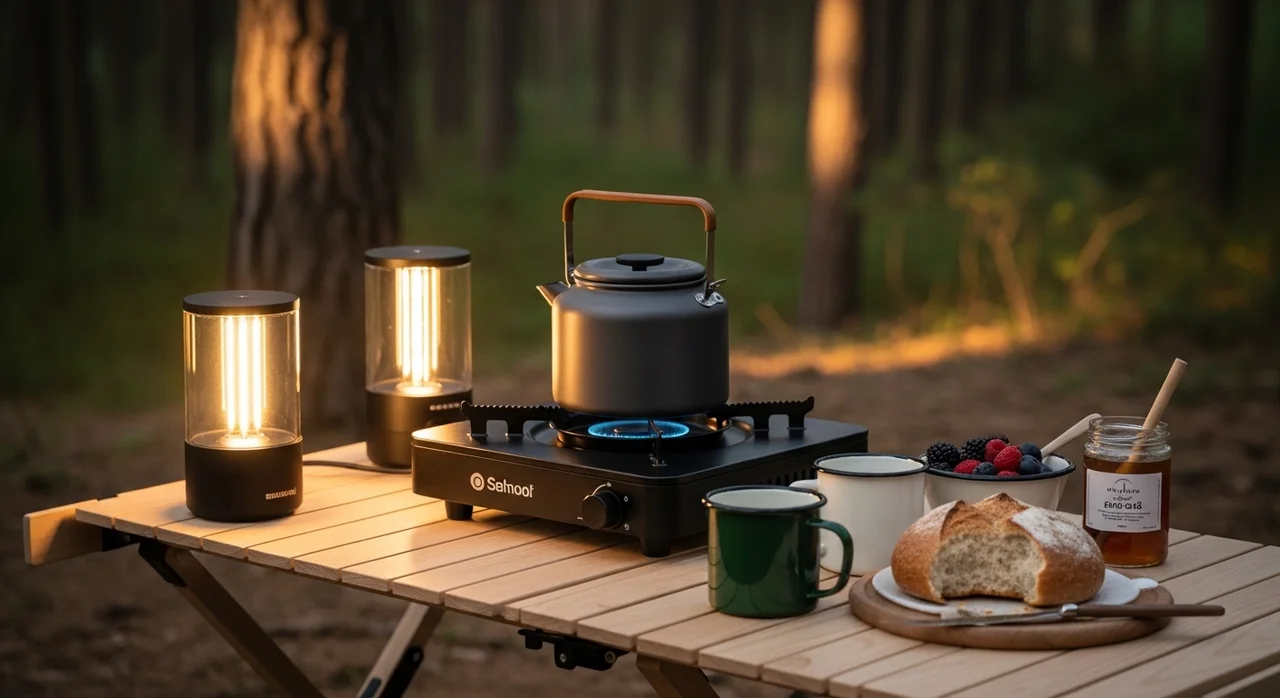 전문가가 주목하는 요즘 캠핑 트렌드