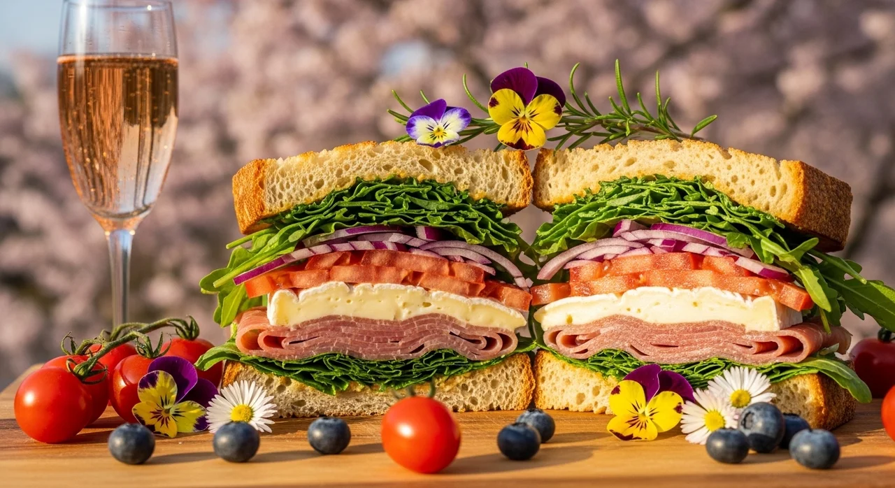 봄의 정취를 담은 컬리만의 미식 큐레이션