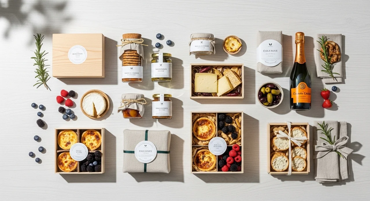 피크닉 세트 라인업 및 가격 안내