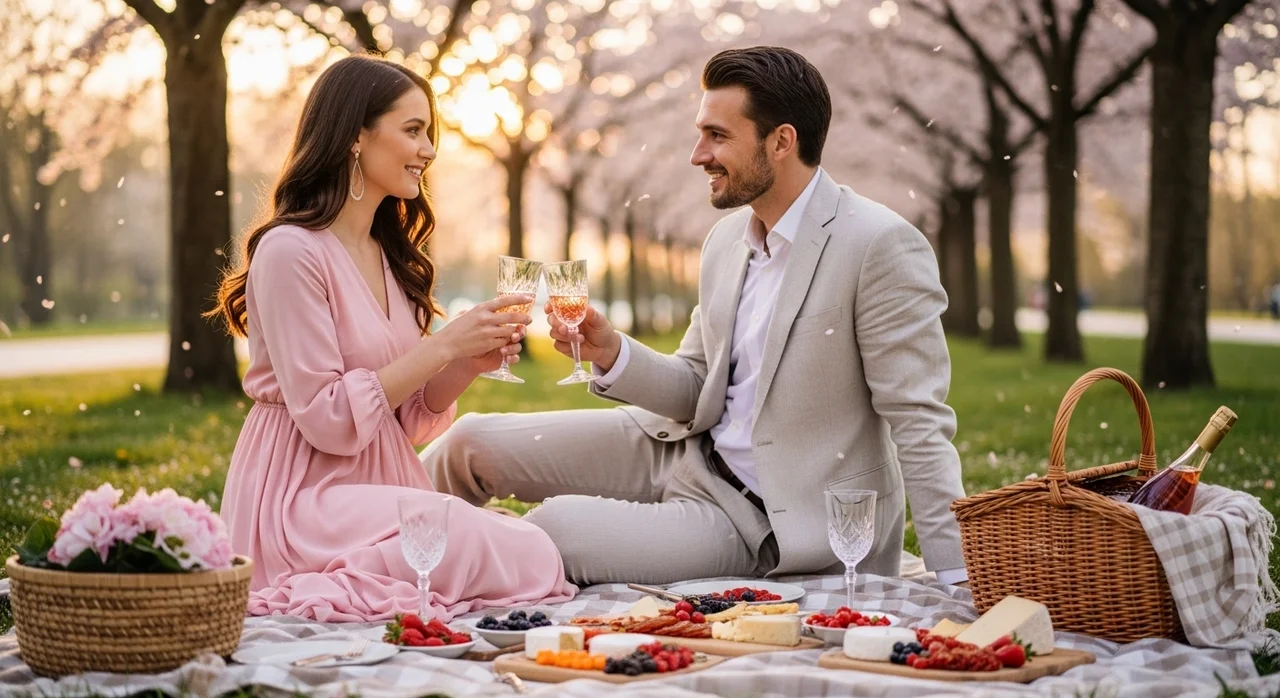 실패 없는 완벽한 봄나들이를 위한 가이드