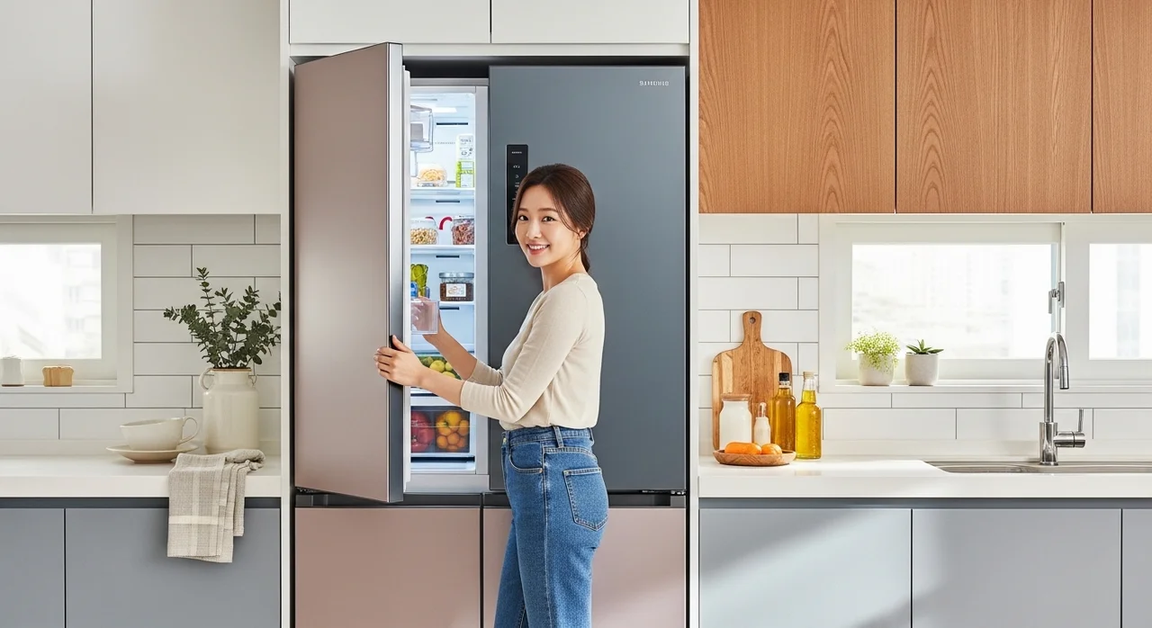 ✨ 삼성 비스포크 봄맞이 가전 추천 TOP3 비교표