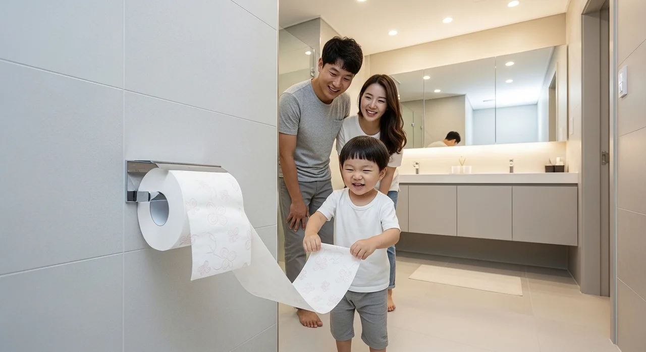 🎁 쿠네 추천! 로켓배송 롤화장지 TOP2 상세 리뷰