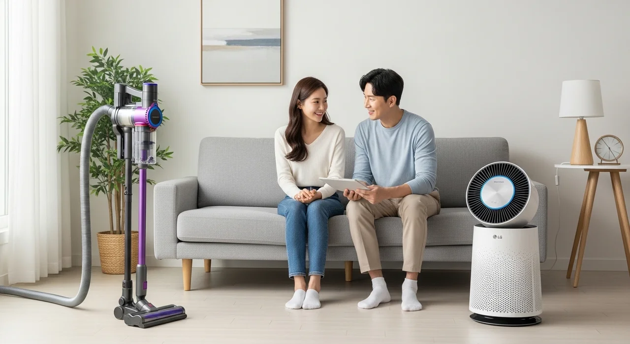 [브랜드위크] 삼성/LG '봄맞이 생활가전' 앵콜 세일 TOP3 | 2026년 3월 31일 네이버 혜택가