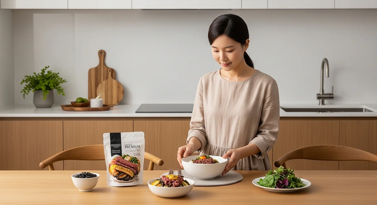 [컬리온리] '외로움 관리' 혼밥러용 프리미엄 밀키트 & 제철 나물 소포장 세트 추천 TOP3 | 컬리 최저가 & 샛별배송 총정리