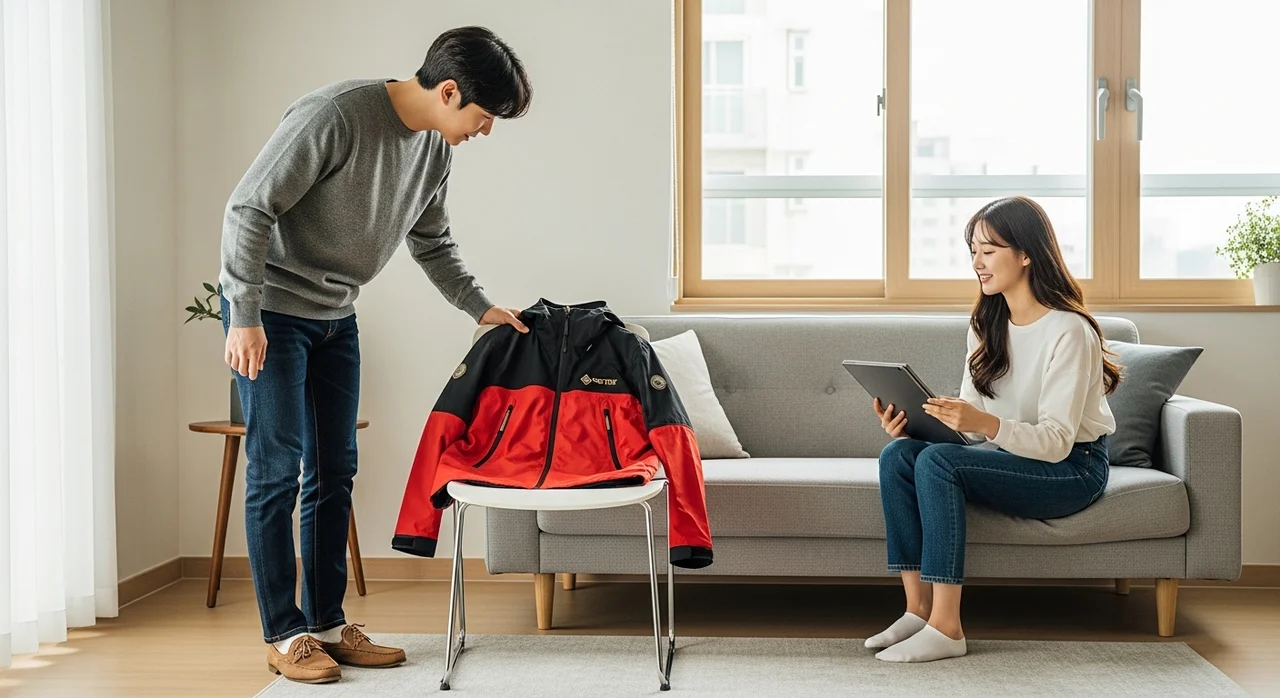 [브랜드위크] 2026 신상 고프코어 바람막이 & 멤버십 최대 10% 적립 추천 TOP3 | 네이버 실시간 혜택가 총정리