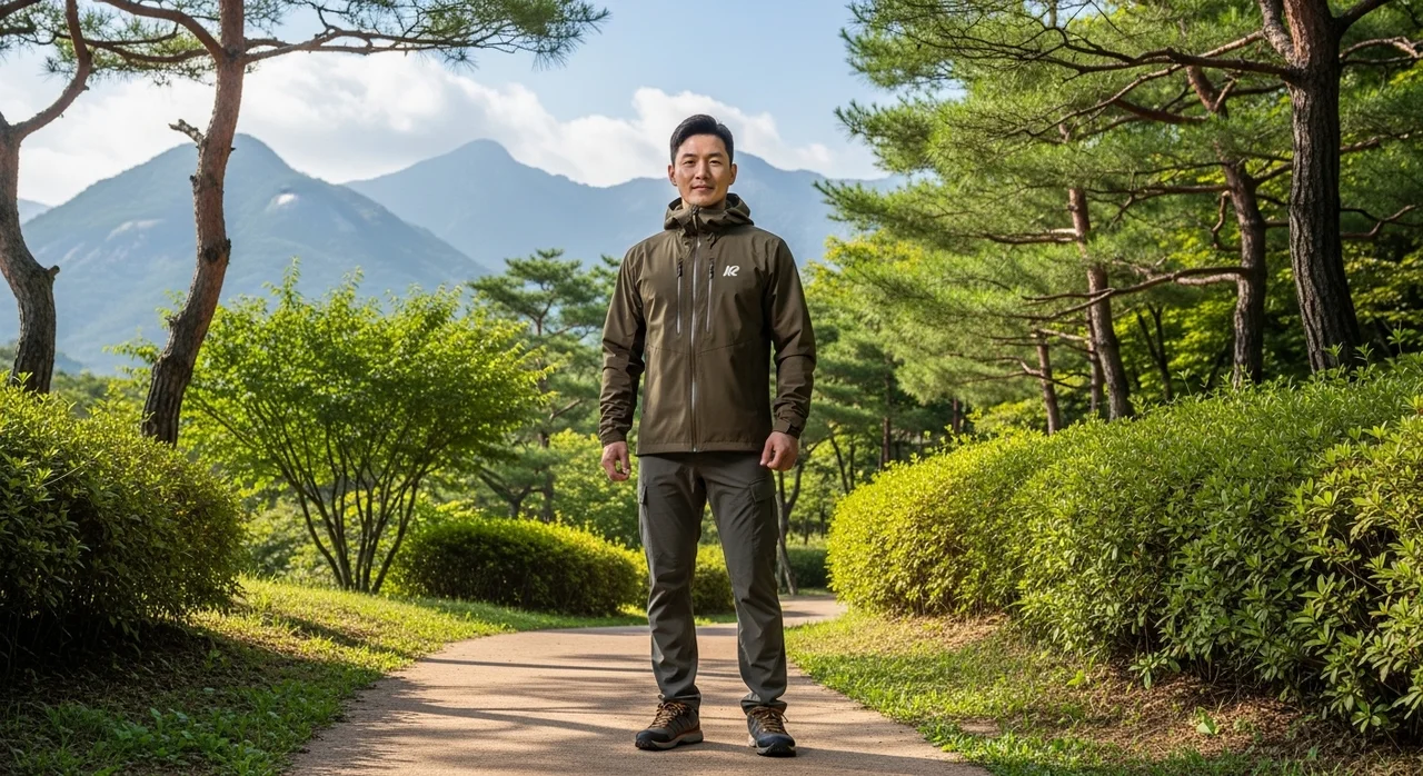 🔥 [브랜드위크] 2026 신상 고프코어 바람막이 & 멤버십 최대 10% 적립, 지금 이 상품이 주목받는 이유