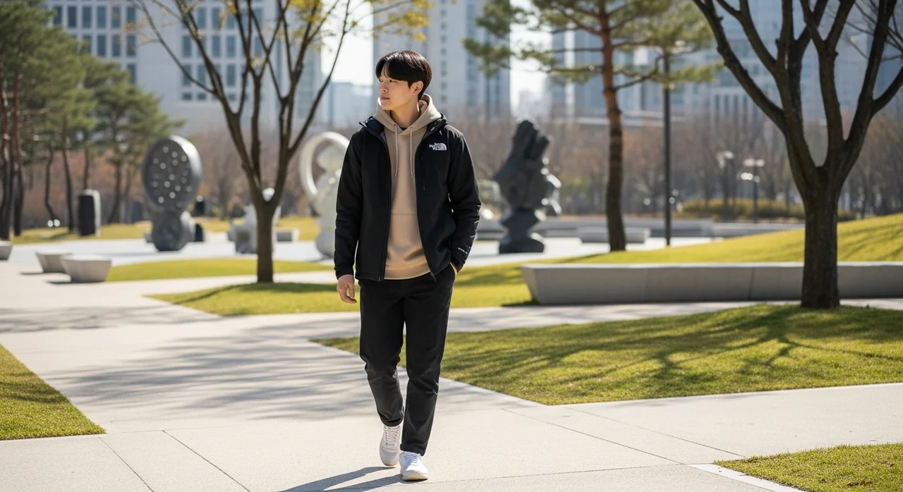 🛍️ K2 AERO SHELL 고프코어 바람막이 — 시니어 전문가 집중 리뷰