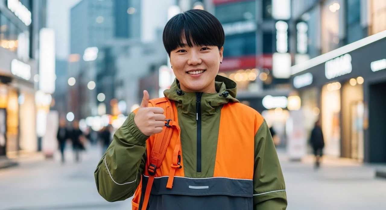 🛍️ 노스페이스 TECH AIR 자켓 — 시니어 전문가 집중 리뷰