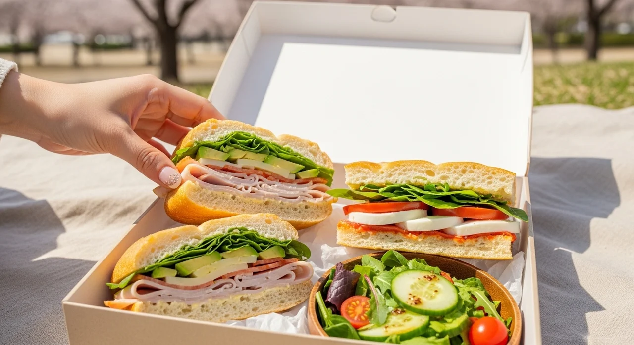 🛒 [메이젠] 셰프의 프리미엄 한정판 도시락 (Spring Picnic Edition) — 시니어 전문가 집중 리뷰