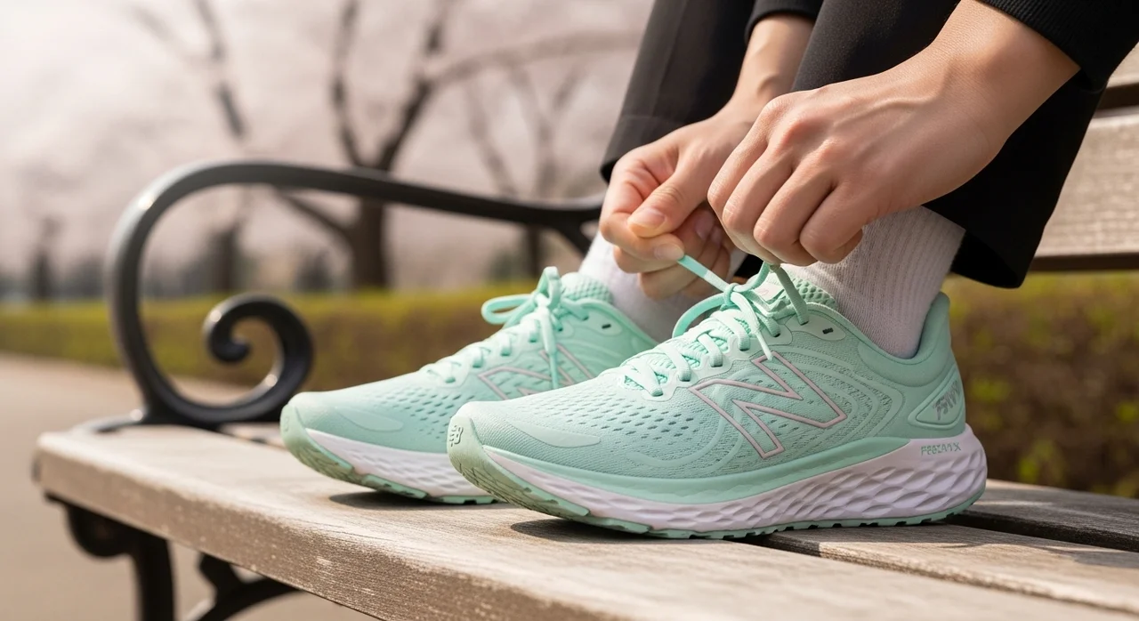 New Balance Fresh Foam X 880v14 상세 리뷰