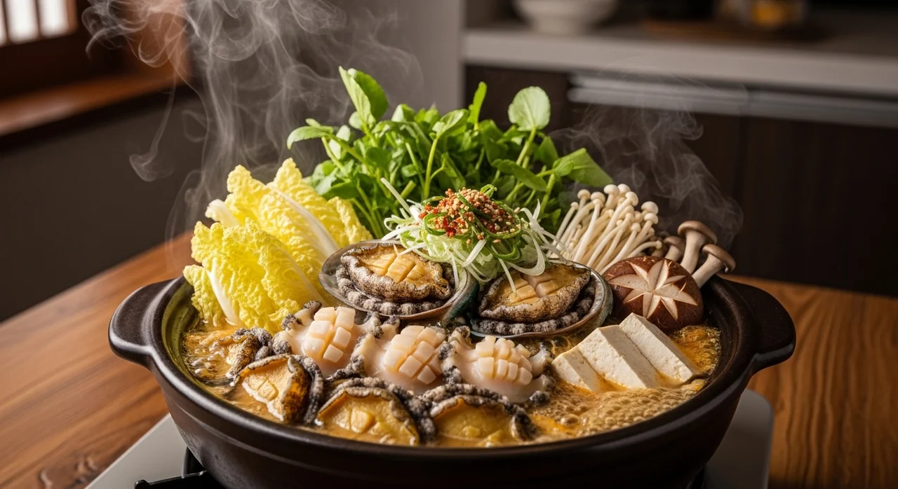 미식의 시대 명인 전복 솥밥 밀키트 — 시니어 전문가 집중 리뷰