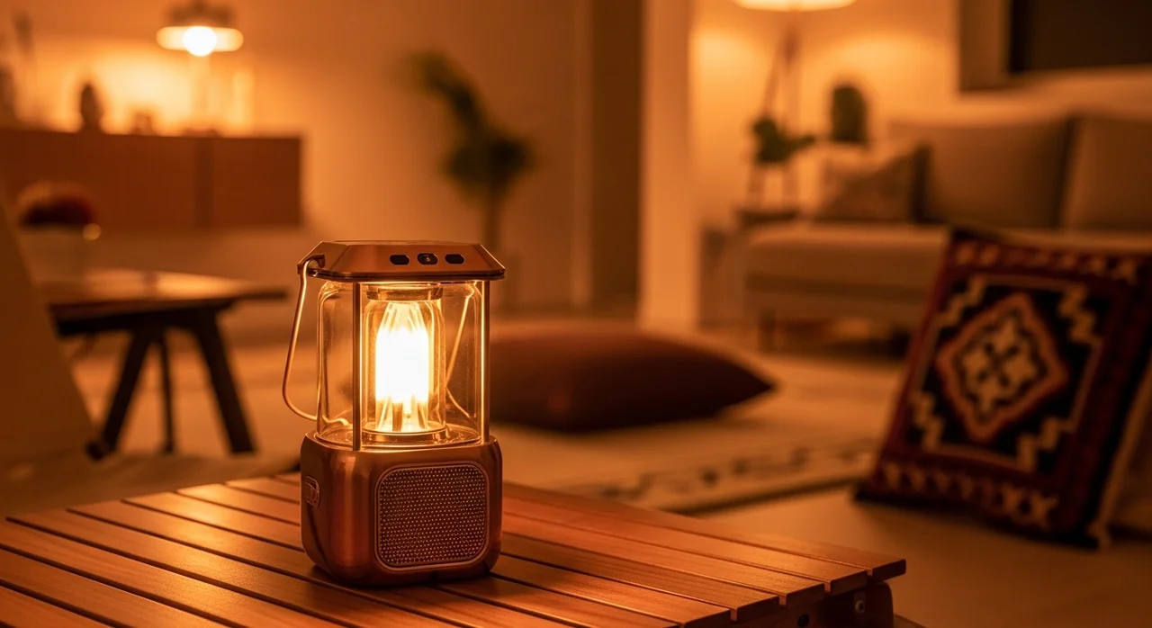 🚀 [골드박스] 캠핑·피크닉 감성 끝판왕! 휴대용 무선 블루투스 스피커 & 감성 조명, 지금 쿠팡에서 주목받는 이유