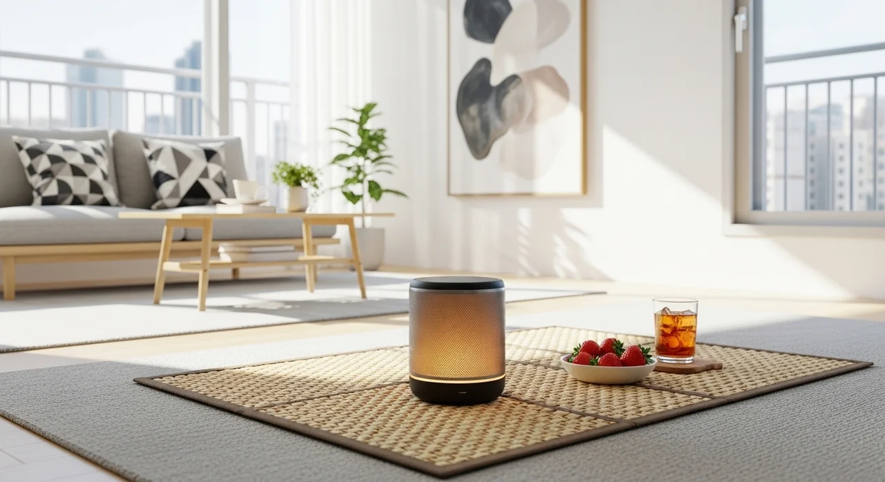 🛍️ 아이리버 BTS-M1 무드등 블루투스 스피커 — 시니어 전문가 집중 리뷰