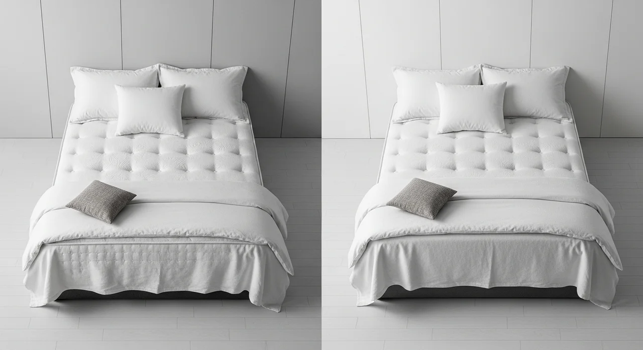 📊 시몬스 에이스침대 추천 TOP2 한눈에 비교