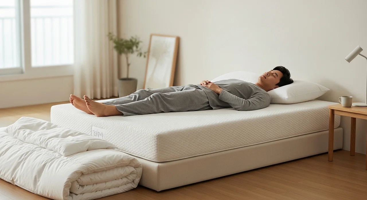 🛍️ 시몬스 뷰티레스트 지젤 상세 리뷰