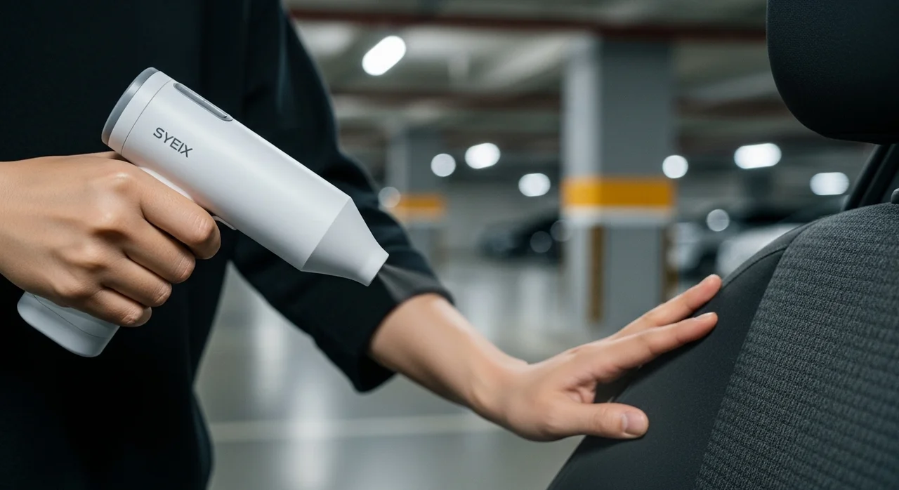 윈코 에어몬스터 프로 차량용 무선 에어건