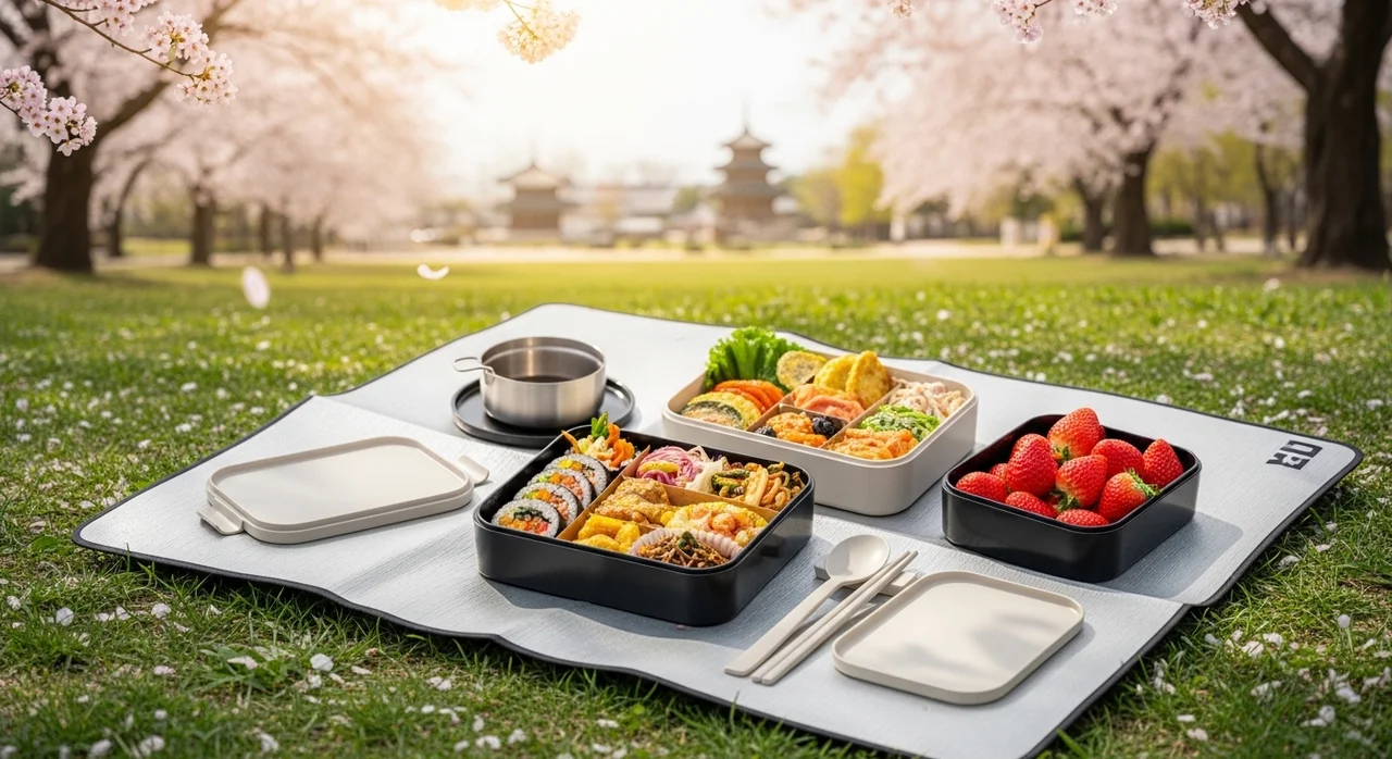 🌸 컬리 봄 피크닉 도시락, 지금 컬리에서 주목받는 이유