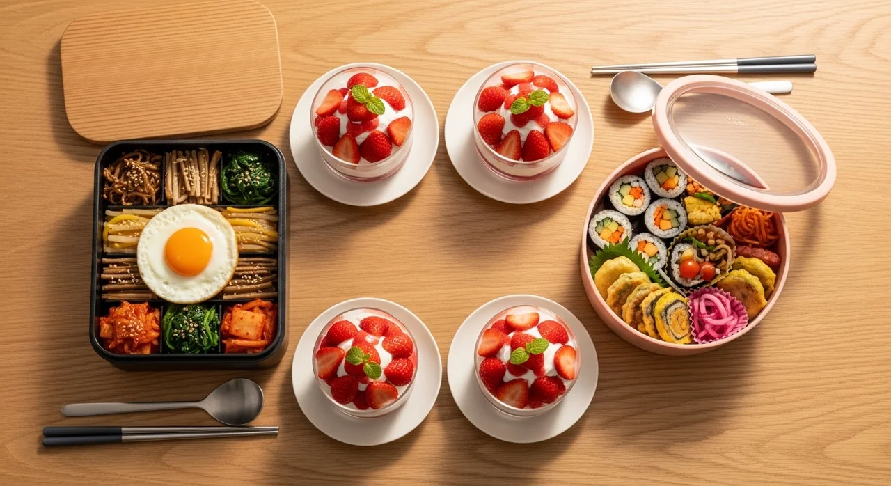 📊 컬리 봄 피크닉 추천 TOP2 한눈에 비교