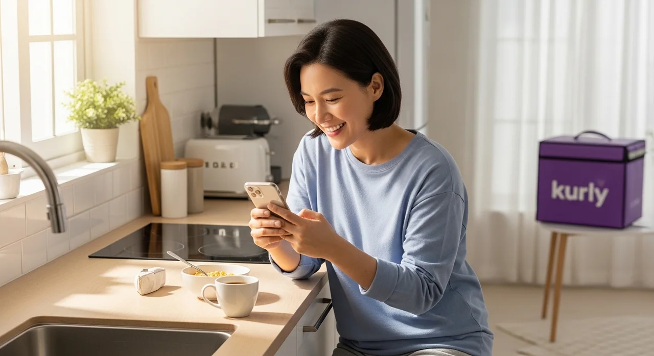 💡 큐레이터 쿠네의 컬리 절약 공략법