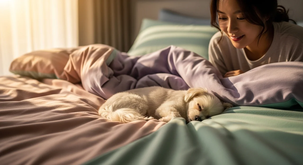 🛍️ 호무로 마카롱 알러지케어 사계절 차렵이불 — 시니어 전문가 집중 리뷰