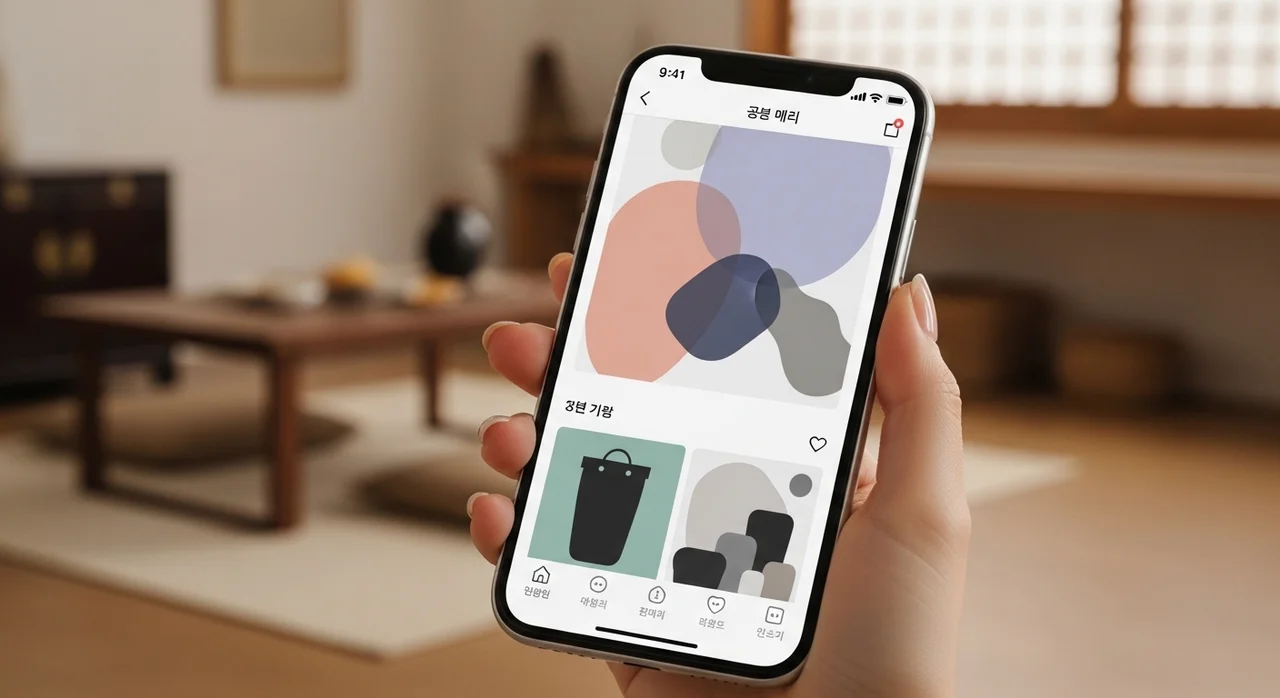 💡 큐레이터 쿠네의 포인트 공략법