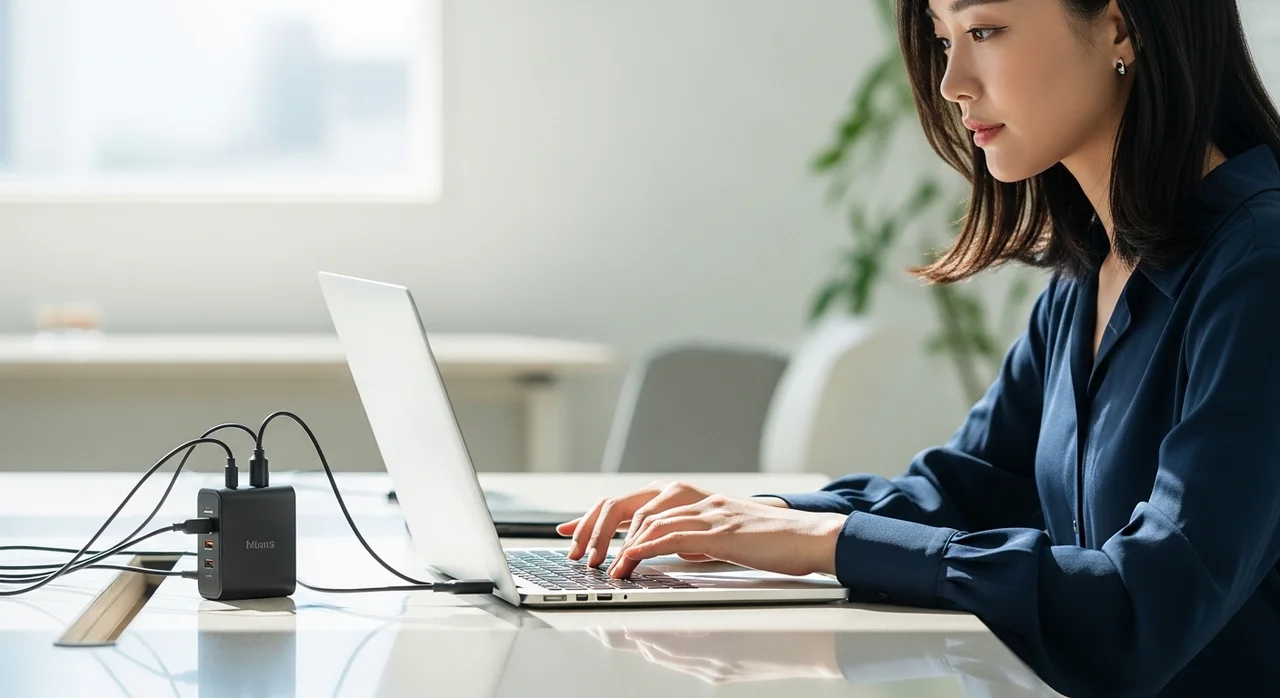 🛍️ 베이스어스(Baseus) 65W 리뷰