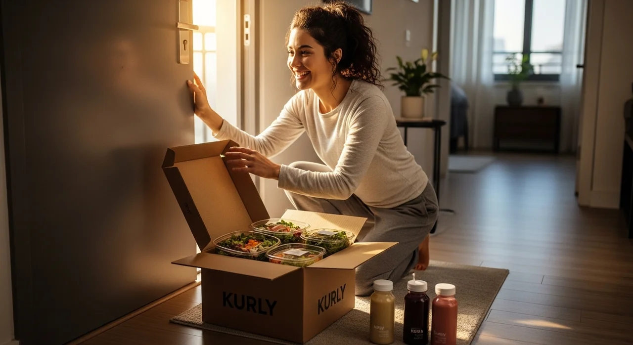 컬리 샐러드 단백질 셰이크, 지금 주목받는 이유