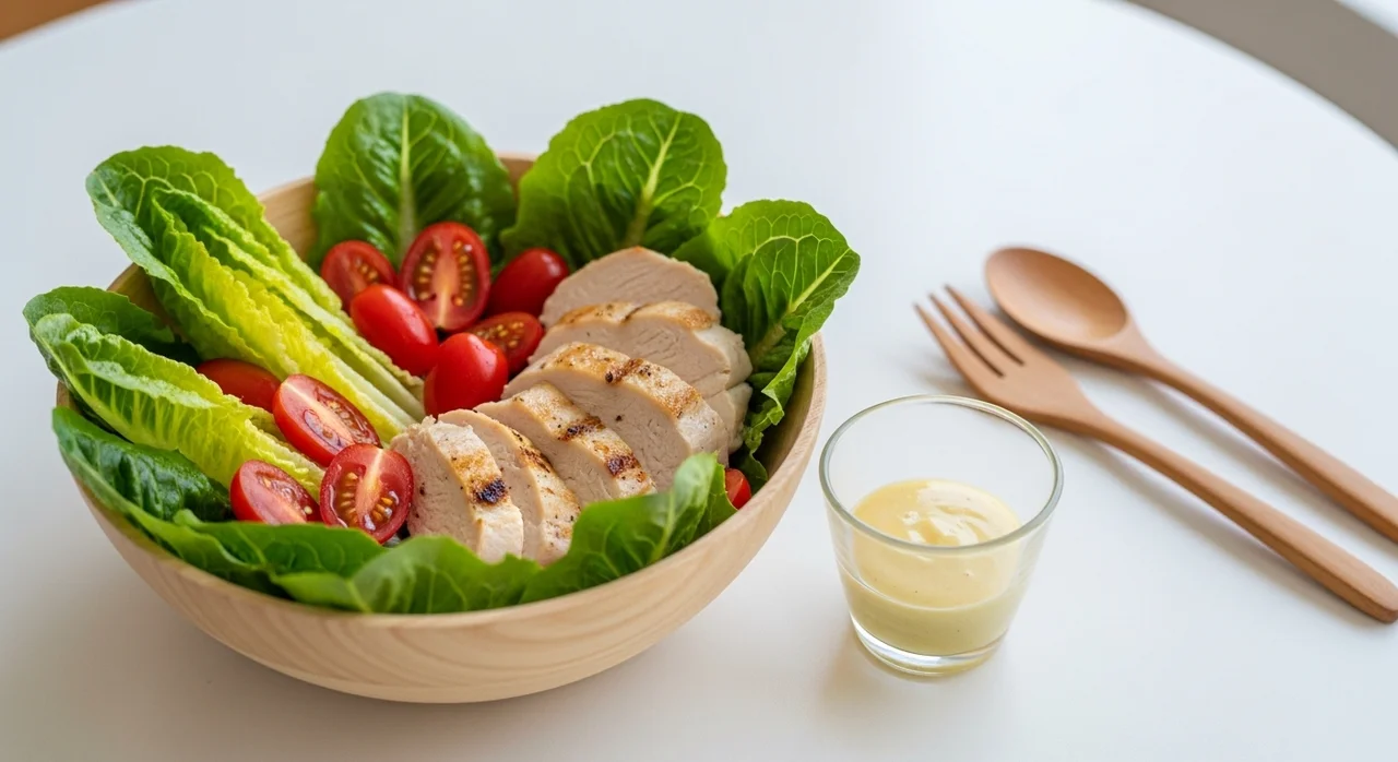 [스윗밸런스] 오늘의 샐러드 리뷰