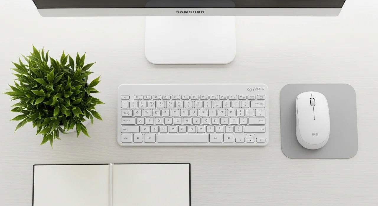 📊 데스크테리어 완성을 위한 추천 TOP2 한눈에 비교