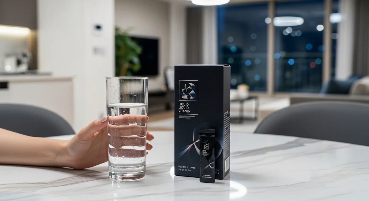 🛍️ 뉴트리코어 액상 아르기닌 멀티비타민 — 시니어 전문가 집중 리뷰