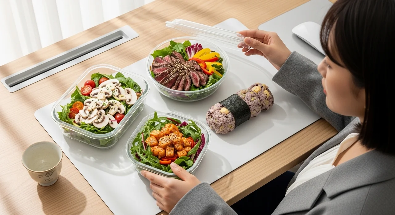 직장인 샐러드 단백질 주간 식단 추천 TOP3 | 2026년 컬리 최저가