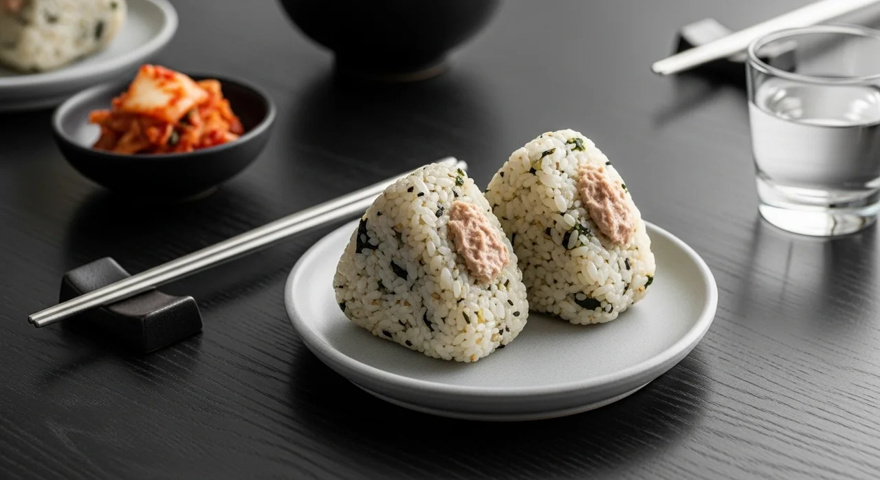 [샐러디앳홈] 단백질 주먹밥 참치마요 리뷰