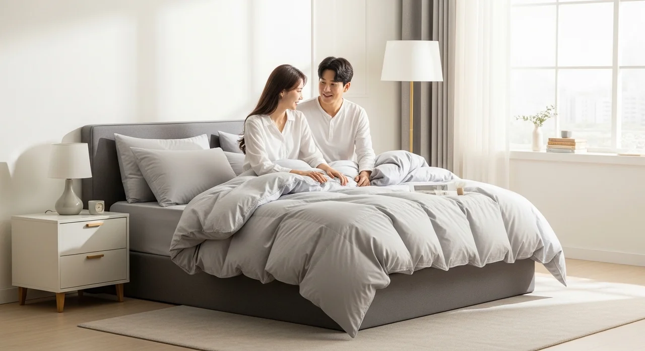 알레르망 이브자리 봄 침구 이불 추천 TOP2 | 2026년 4월 7일 네이버 실시간 혜택가 총정리