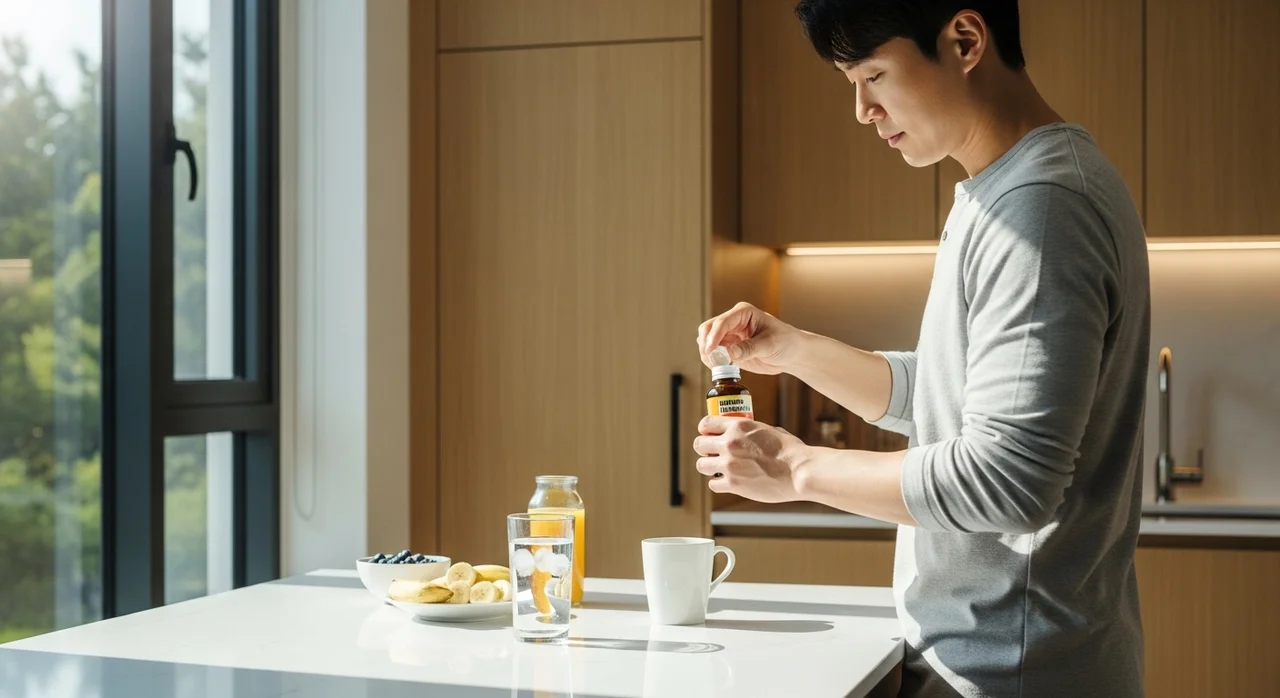 액상 비타민B, 지금 쿠팡에서 주목받는 이유